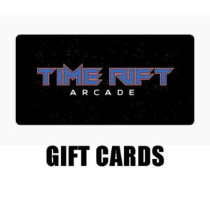 Time Rift Arcade Gift Cards