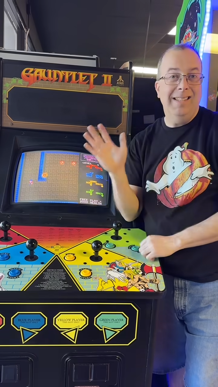 Gauntlet Made You Pay!