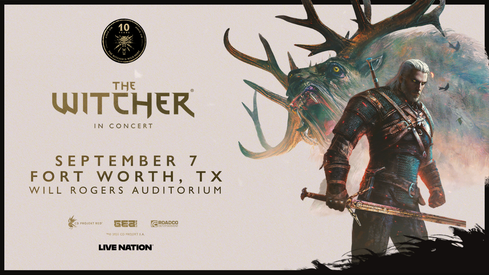 The Witched in Conert