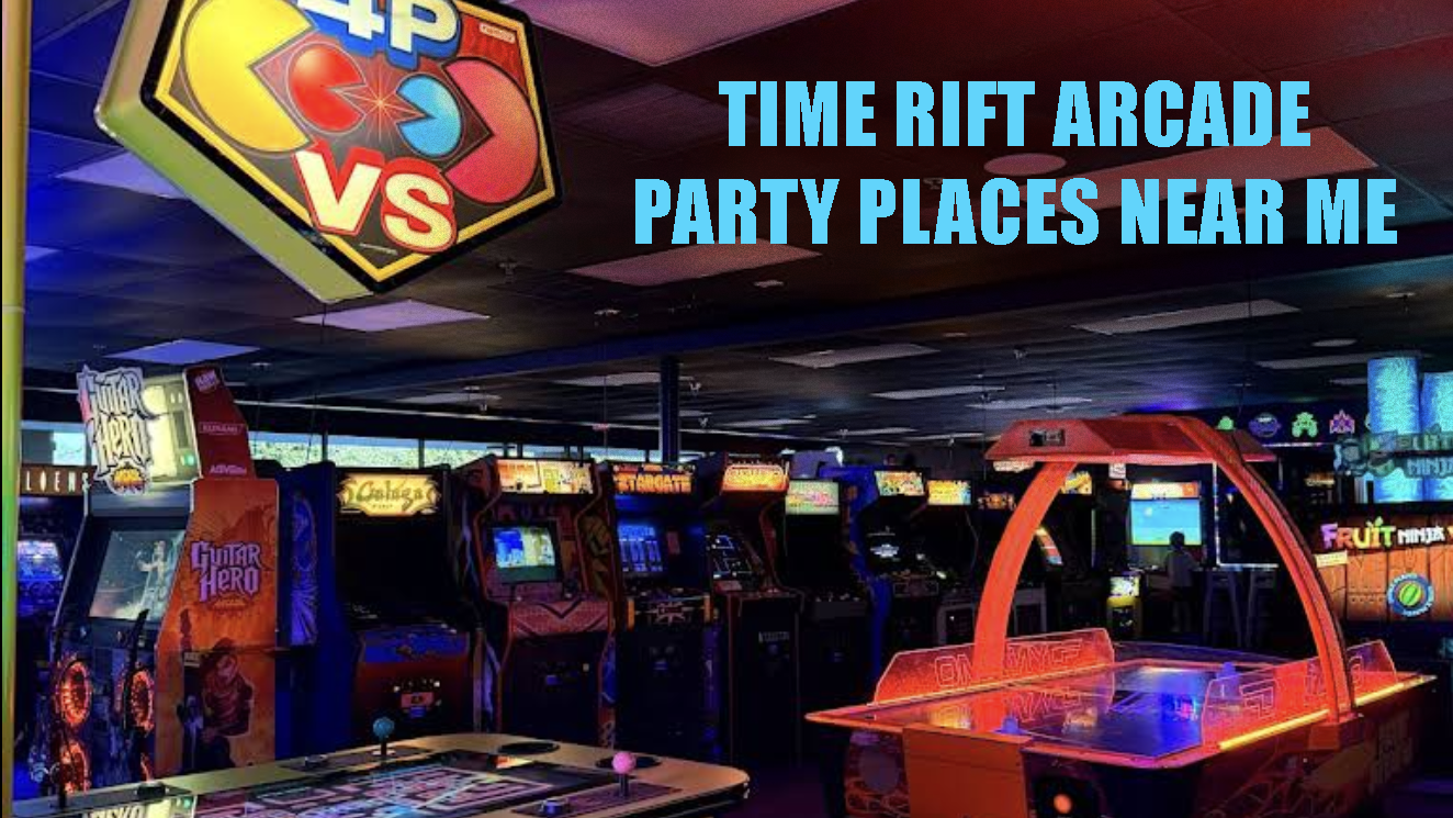 Party Places Near me